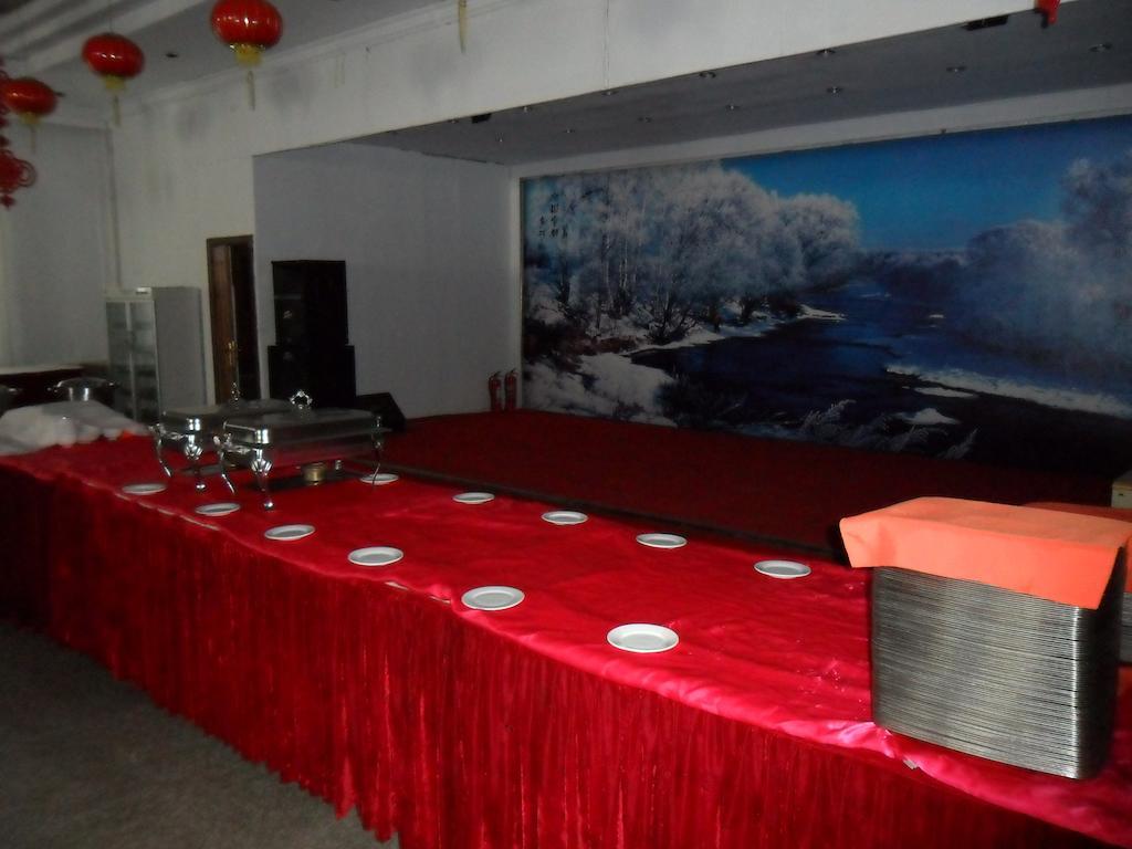 Yabuli Xintong Hotel Shangzhi Zewnętrze zdjęcie
