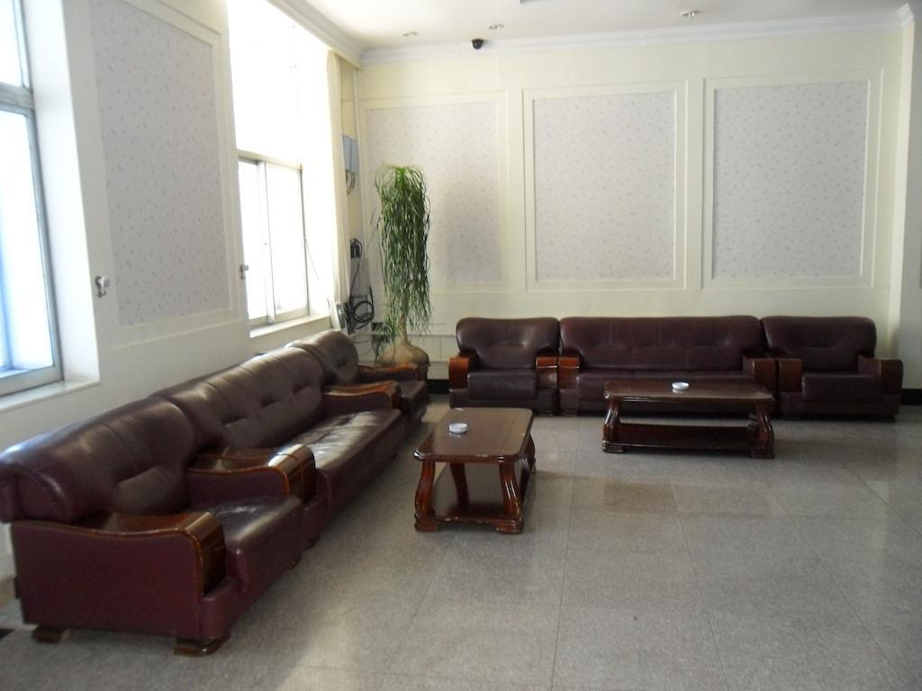 Yabuli Xintong Hotel Shangzhi Zewnętrze zdjęcie