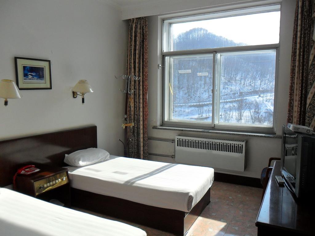 Yabuli Xintong Hotel Shangzhi Pokój zdjęcie