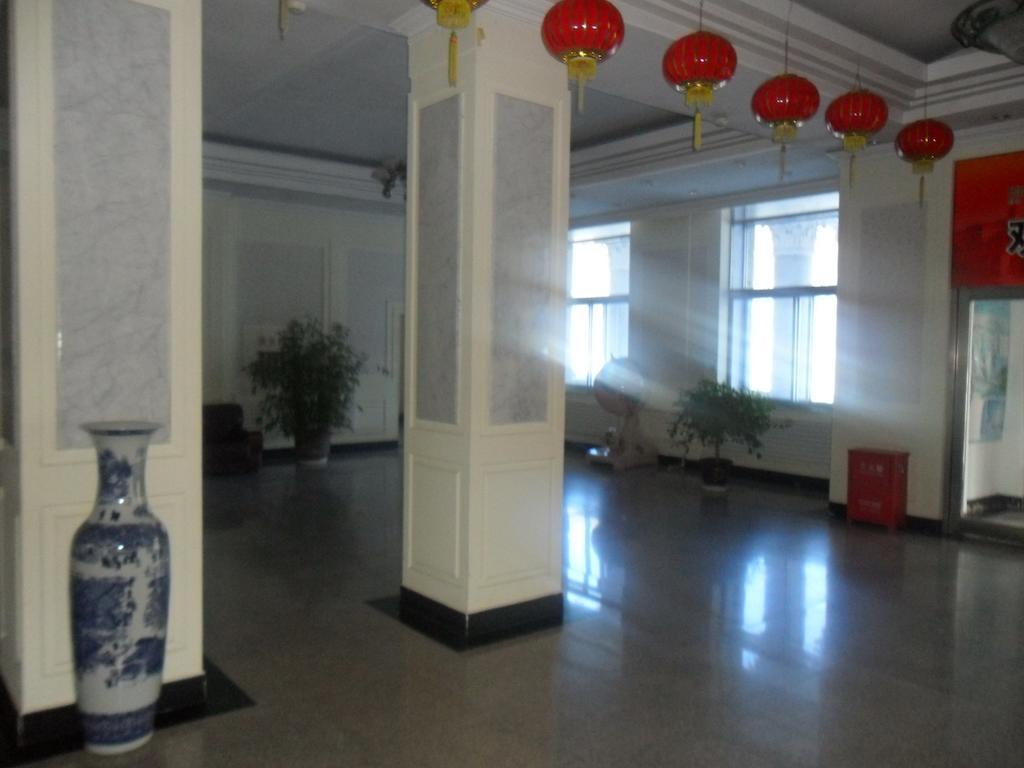 Yabuli Xintong Hotel Shangzhi Zewnętrze zdjęcie