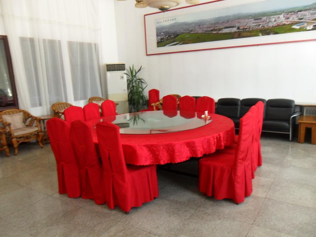 Yabuli Xintong Hotel Shangzhi Zewnętrze zdjęcie