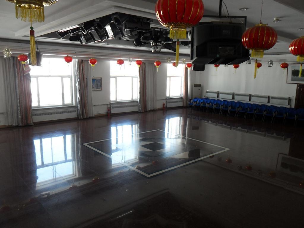 Yabuli Xintong Hotel Shangzhi Zewnętrze zdjęcie