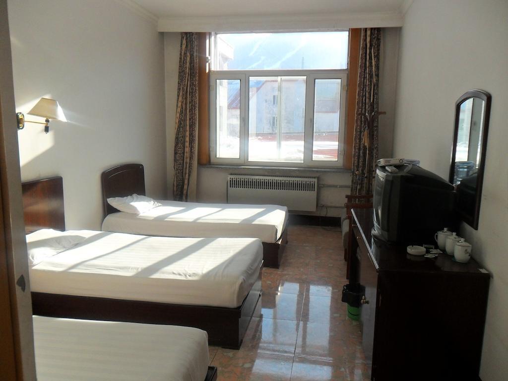 Yabuli Xintong Hotel Shangzhi Pokój zdjęcie