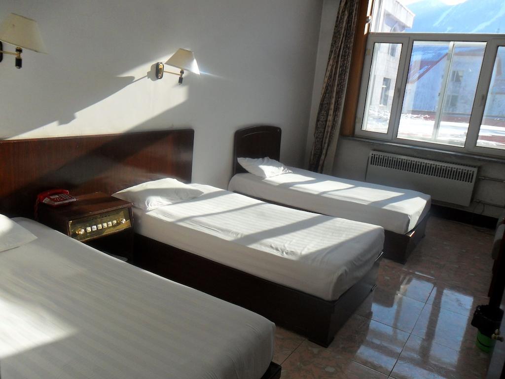 Yabuli Xintong Hotel Shangzhi Pokój zdjęcie